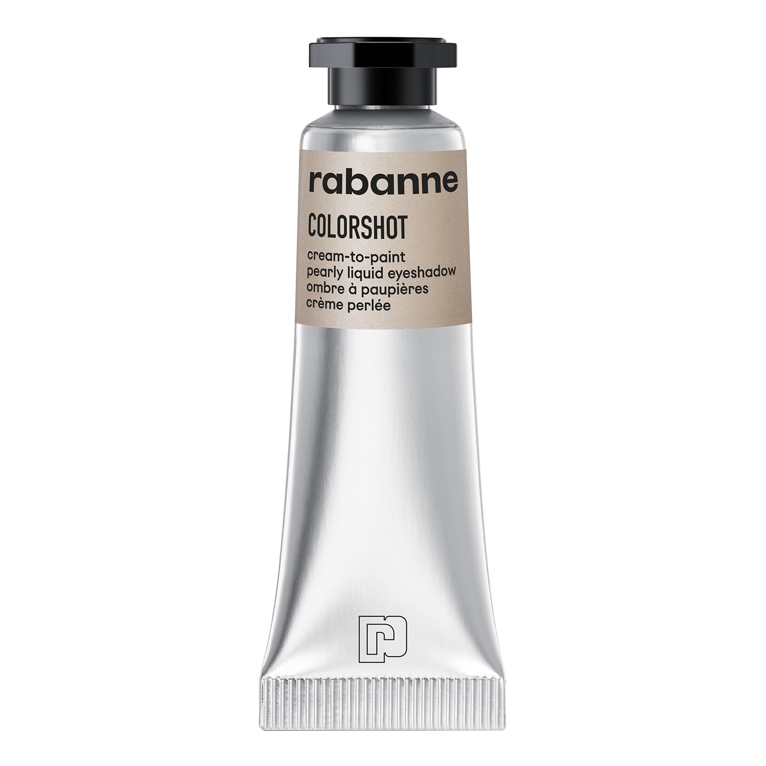 Rabanne Makeup - Colorshot - Cień Do Powiek W Kremie - Eyephoria Colorshot Pearly Moon Child 90 - Dla Kobiet